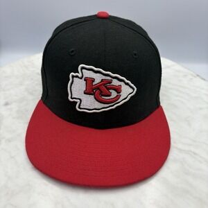 New Era Kansas City Chiefs 2 Tone NFL‎ Kids 9FIFTY Youth Snapback Cap Children